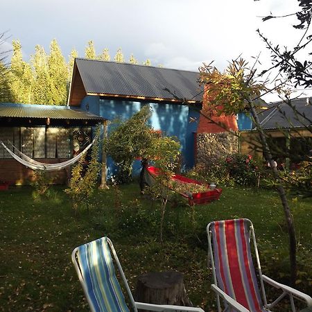 Kiritina'S House Homestay El Calafate Exterior foto
