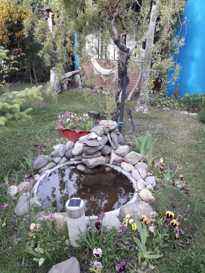 Kiritina'S House Homestay El Calafate Exterior foto