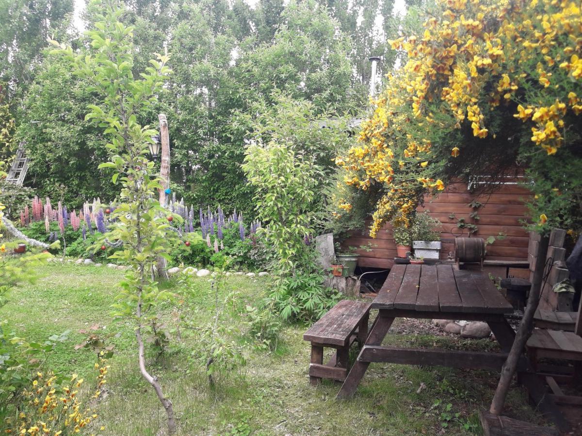 Kiritina'S House Homestay El Calafate Exterior foto