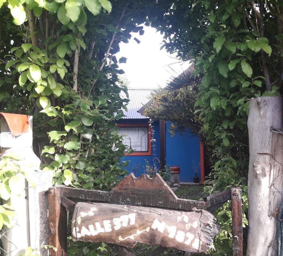 Kiritina'S House Homestay El Calafate Exterior foto