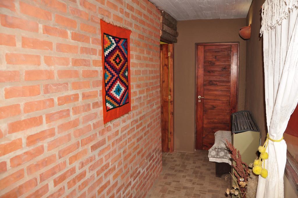 Kiritina'S House Homestay El Calafate Zimmer foto