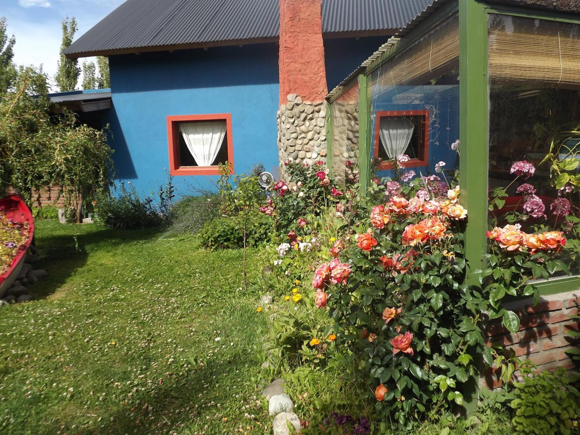 Kiritina'S House Homestay El Calafate Zimmer foto