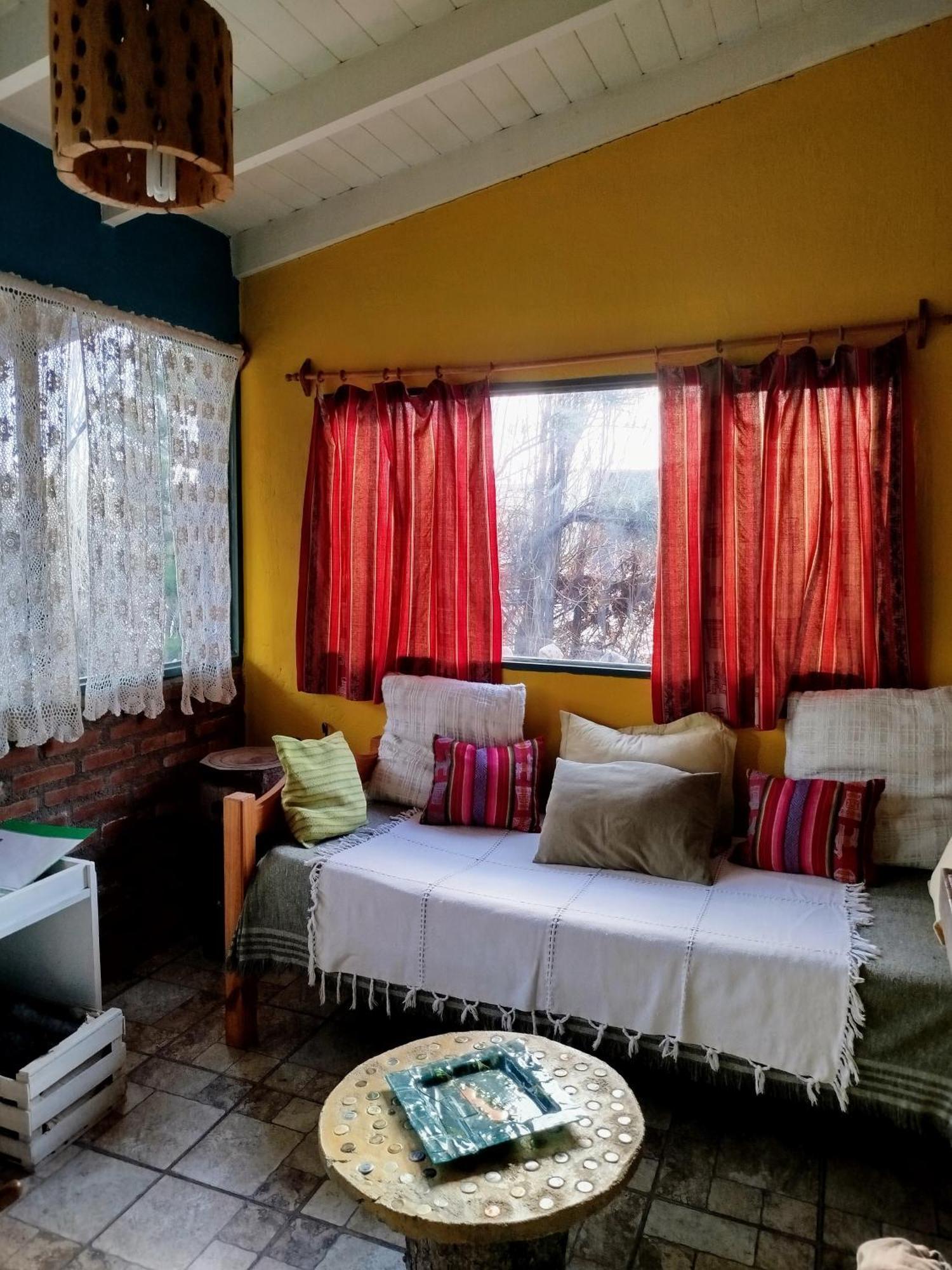Kiritina'S House Homestay El Calafate Exterior foto