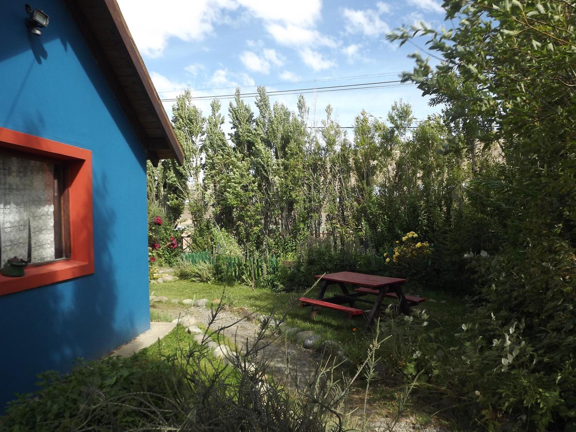 Kiritina'S House Homestay El Calafate Exterior foto