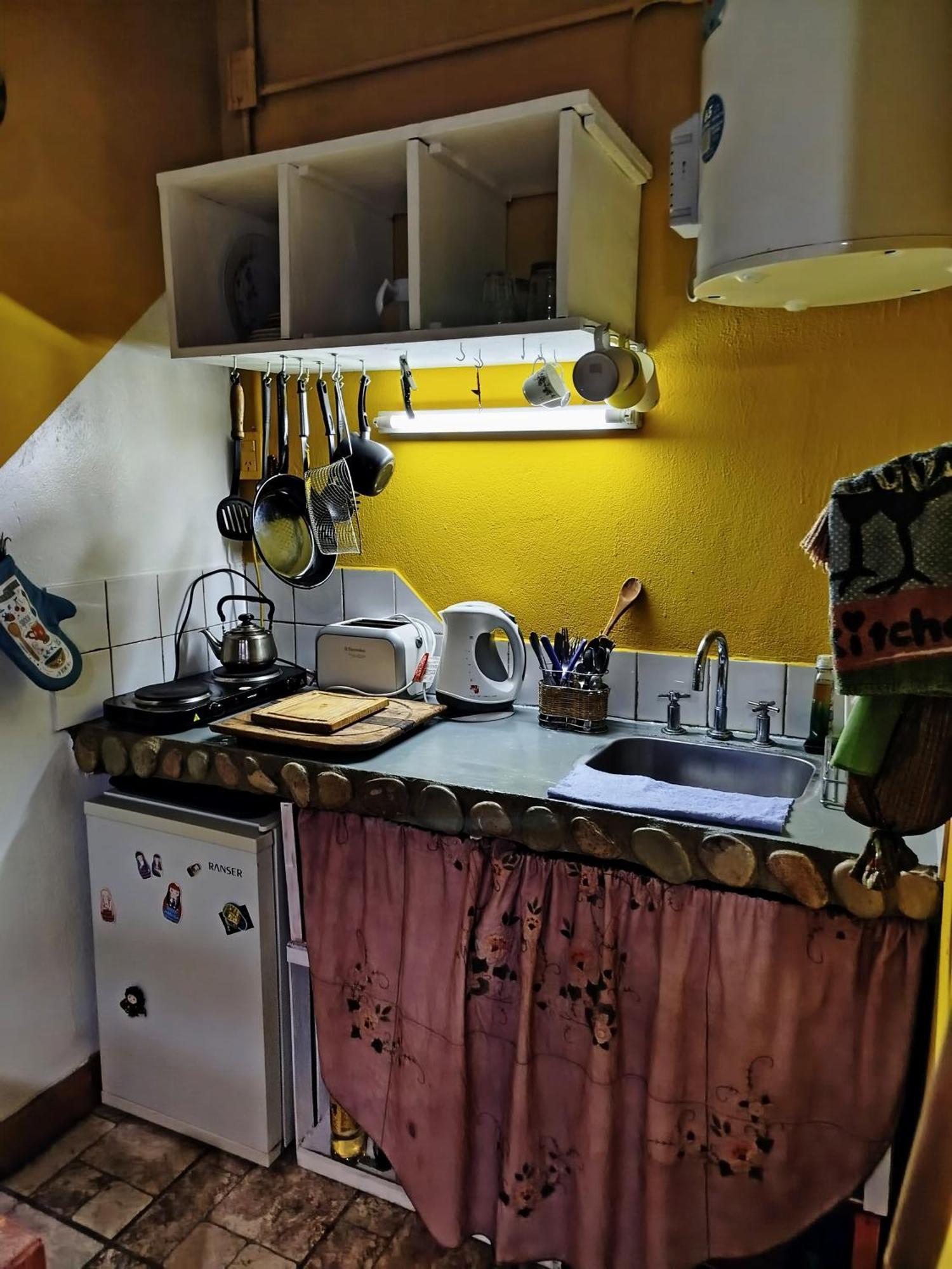 Kiritina'S House Homestay El Calafate Exterior foto
