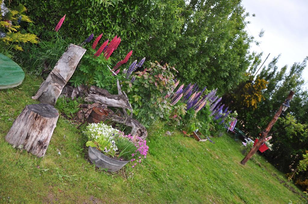 Kiritina'S House Homestay El Calafate Zimmer foto