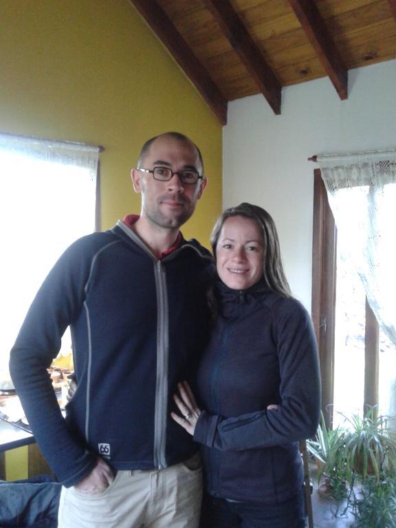 Kiritina'S House Homestay El Calafate Zimmer foto