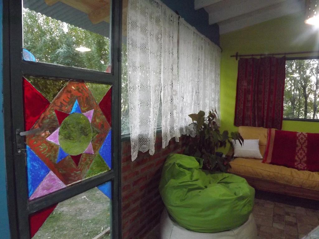 Kiritina'S House Homestay El Calafate Exterior foto