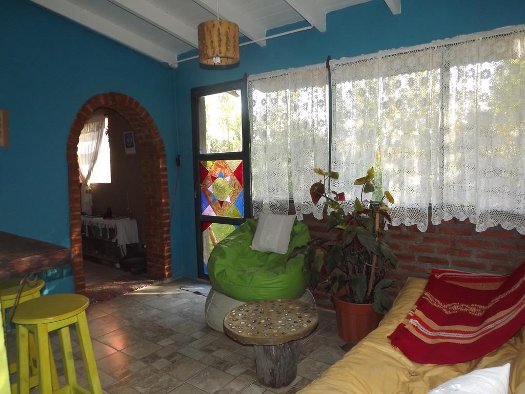 Kiritina'S House Homestay El Calafate Exterior foto