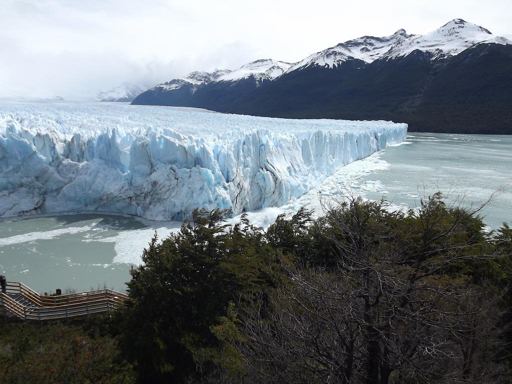 Kiritina'S House Homestay El Calafate Zimmer foto