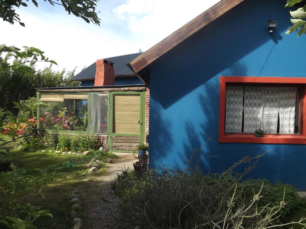 Kiritina'S House Homestay El Calafate Exterior foto