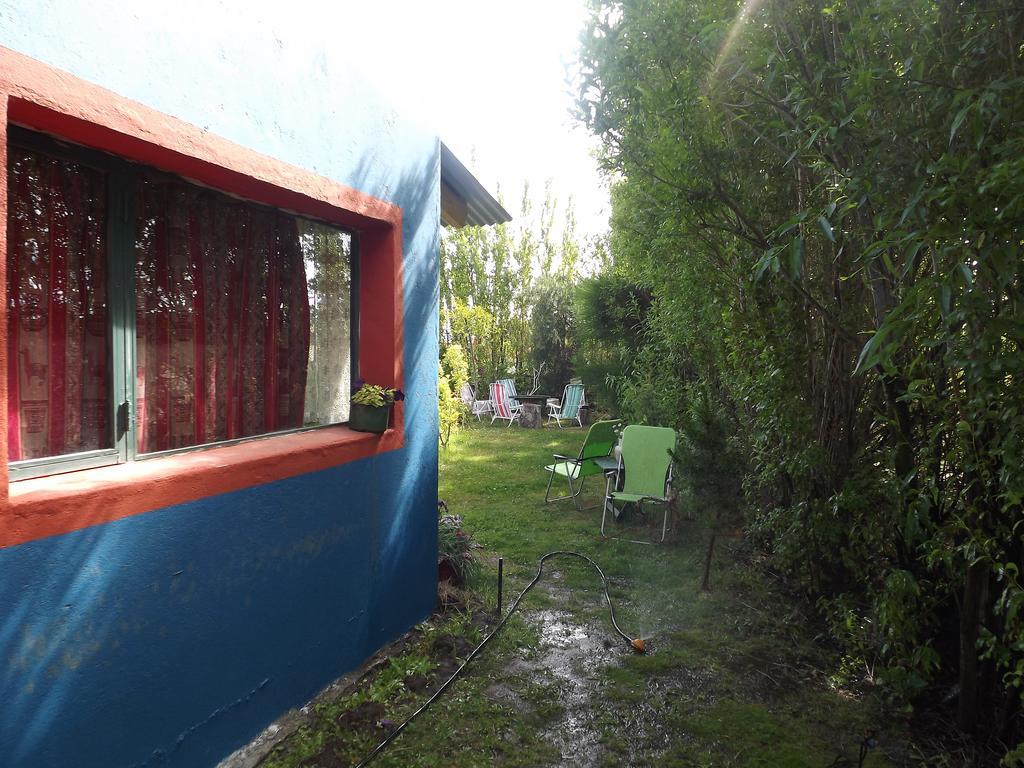 Kiritina'S House Homestay El Calafate Exterior foto