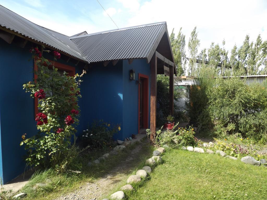 Kiritina'S House Homestay El Calafate Exterior foto