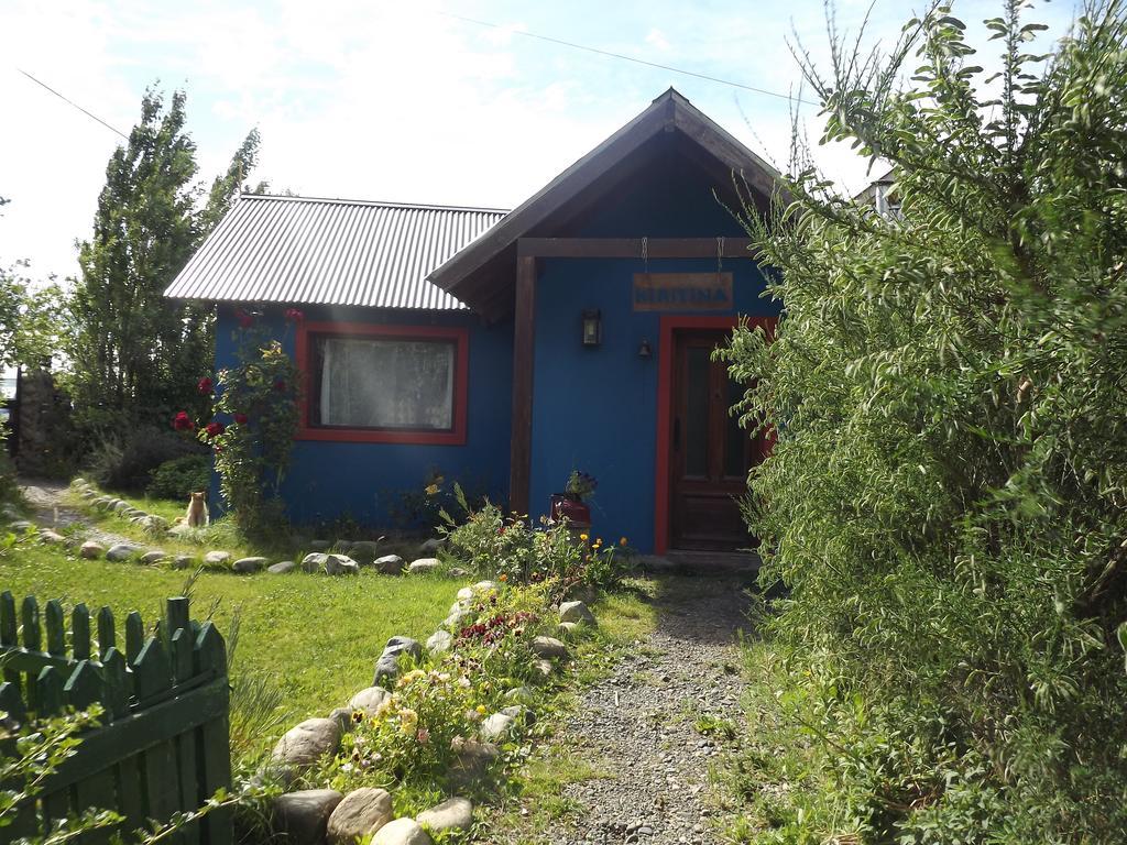 Kiritina'S House Homestay El Calafate Exterior foto