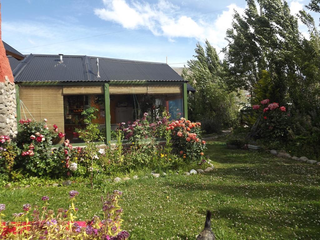 Kiritina'S House Homestay El Calafate Exterior foto