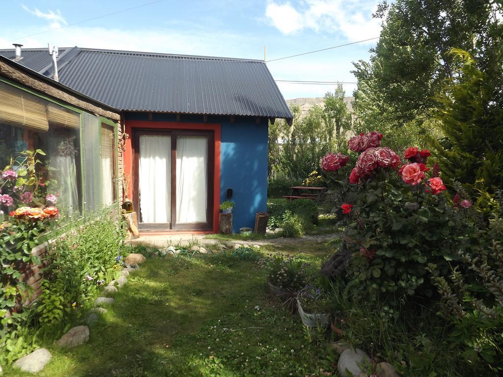 Kiritina'S House Homestay El Calafate Exterior foto
