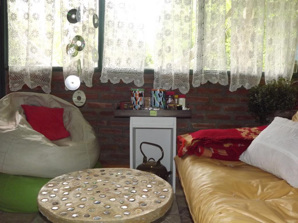 Kiritina'S House Homestay El Calafate Exterior foto