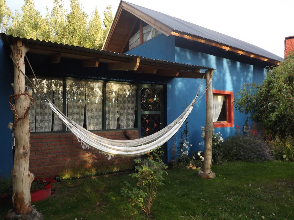 Kiritina'S House Homestay El Calafate Exterior foto