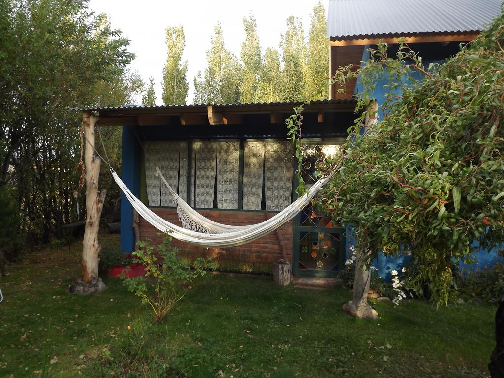 Kiritina'S House Homestay El Calafate Exterior foto