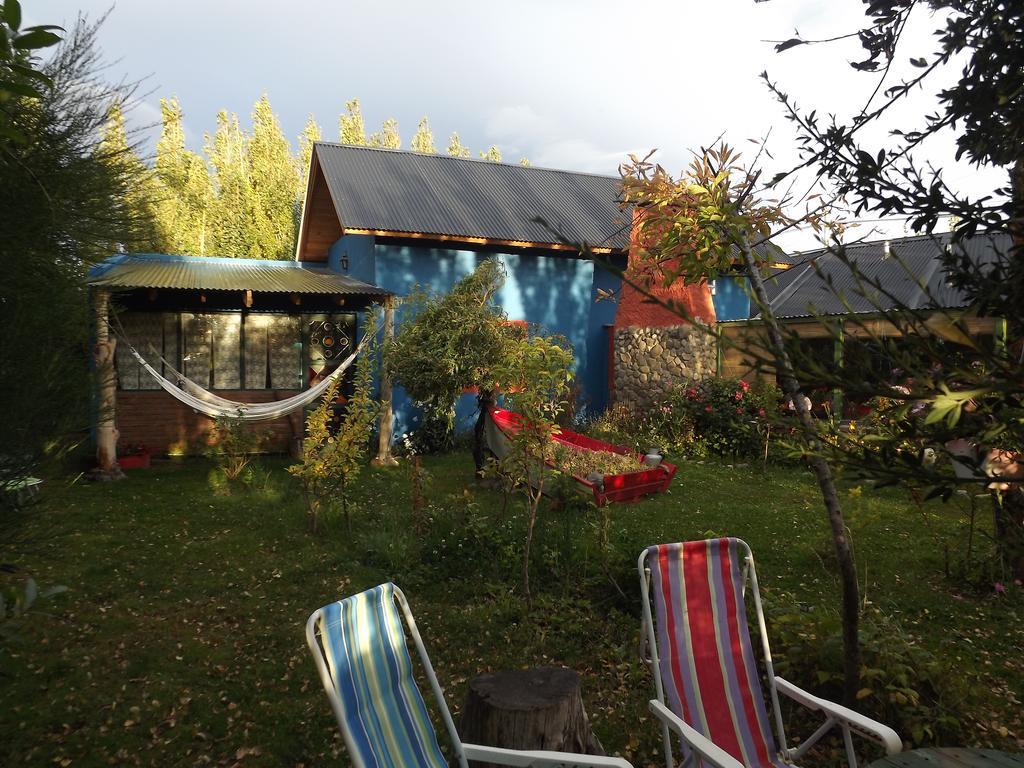 Kiritina'S House Homestay El Calafate Exterior foto